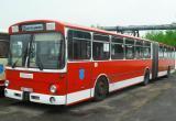Автобус №50 будет ездить по-новому 1-го января