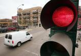 Госорганы одобрили введение видеофиксации проезда на красный свет