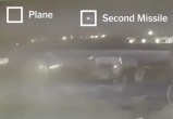 Иран выпустил в украинский самолет две ракеты: видео-доказательство