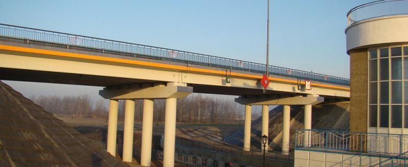 Мост через Днепровско-Бугский канал
