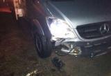 Сидевшего на дороге 21-летнего парня задавила машина в Пружанском районе