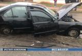 BMW сбил пенсионера на тротуаре в Дрогичине