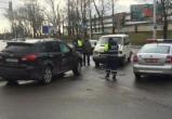В Минске двое детей пострадали в ДТП