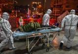 В Китае от коронавируса скончались уже 2118 человек