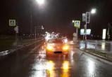 В Бресте ночью на пешеходном переходе сбили женщину