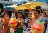 Хан Маак – как тайцы празднуют свадьбу