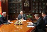 Лукашенко требует соблюдения интересов Беларуси при интеграции