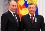 Путин дал звание Героя труда Ротенбергу
