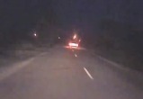 Нетрезвый бесправник уходил от погони и попал в аварию в Ганцевичах (видео)