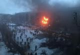 Режим ЧС введен в Магнитогорске после взрыва газа в многоэтажке
