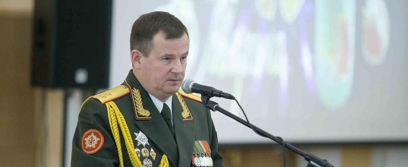 Государственный секретарь Совета безопасности Андрей Равков