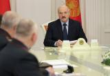 Лукашенко: коронавирус – хороший урок для наркоманов и «курцов»