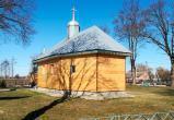 Церковь XVIII века незаконно реконструировали в Столинском районе
