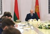 Лукашенко отчитал медиков: зашла, заразилась, понесла заразу в общество (видео)