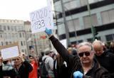 В Европе прошли протесты против карантина