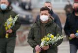 Зеленский отказался приехать на парад в Минск