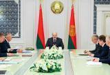 Лукашенко рассказал, кому поможет правительство в кризис