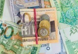 Белорусский рубль упал ко всем основным валютам