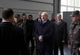 Лукашенко: нам нужна своя ракета, войну никто не отменял