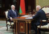 Лукашенко потребовал жестокого порядка в Минске (видео)