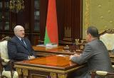 Лукашенко объявил состав нового правительства