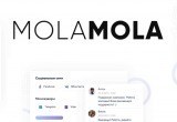 Белгазпромбанк заблокировал платформу MolaMola