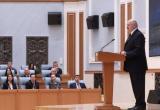 Лукашенко выступил за конкуренцию и альтернативное мнение