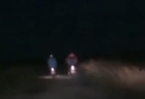 Погоня ГАИ за двумя мотоциклистами в Дрогичине попала на видео