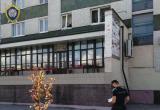 Взрыв произошел в одной из квартир Пинска