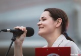 Тихановская хочет выступить в белорусском парламенте