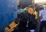 Восемь человек погибли в аварии с микроавтобусом в Крыму