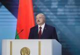 Лукашенко выступил с посланием к народу