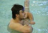 3-летнего малыша из Припяти спас чемпион мира по плаванию