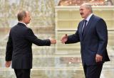 Путин позвонил Лукашенко