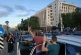 СК грозит изъятием машин, которые блокируют дороги на протестах
