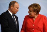 Путин пояснил Меркель позицию России по ситуации в Беларуси 