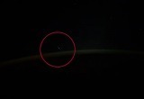 Российский космонавт заснял сразу несколько НЛО
