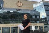 Канопацкая пытается обжаловать решение ЦИК по итогам выборов