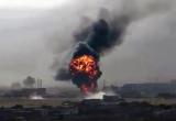 Взрыв на газопроводе обесточил всю Сирию