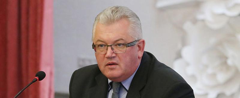 Министр образования Игорь Карпенко