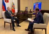 Лукашенко попросил Путина выделить силовиков для Беларуси