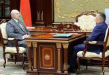Лукашенко заявил о разработке нового варианта Конституции Беларуси