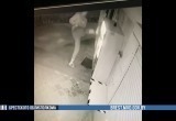 В Бресте разыскивают мужчин, повредивших аппарат питьевой воды (видео)