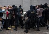 Более 120 человек задержали на протестах 8 сентября в Беларуси