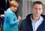Меркель посещала Навального в берлинской клинике