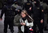 МВД: 317 человек задержаны на протестах 4 октября