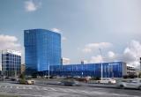 В Бресте строят 14-этажный бизнес-центр