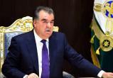 На выборах президента в Таджикистане более 90% голосов набрал Рахмон