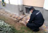 Окно прокуратуры разбили в Барановичах: заведено уголовное дело