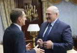 Лукашенко поблагодарил Нарышкина за информацию от разведки России